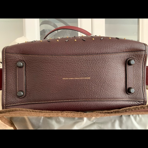 SOLD COACH 1941 ROGUE GEN 2 PRAIRIE RIVETS - Picture 11 of 16